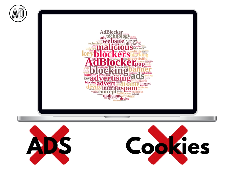 Ads and Cookies Manager Chrome Extension for sale